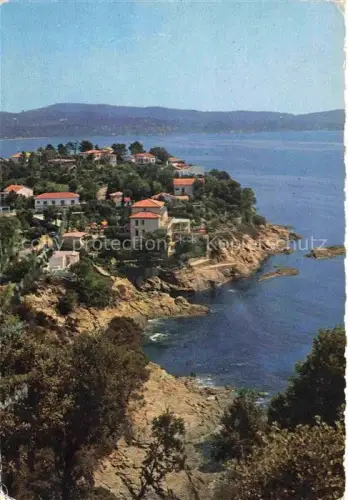 AK / Ansichtskarte Cavalerie La Le Cap et la Petite Calanque