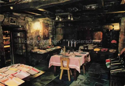 AK / Ansichtskarte Locronan Chateaulin 29 Finistere A l'ancienne Compagnie des Indes