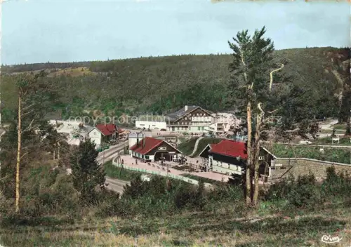 AK / Ansichtskarte La Schlucht 1150m Gerardmer 88 Vosges Tele Siege