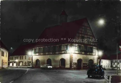 AK / Ansichtskarte Bischwiller Bischweiler HAGUENAU 67 Bas-Rhin La Laub Vieille 