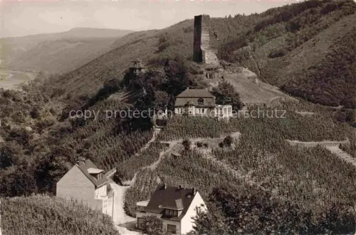 AK / Ansichtskarte Klotten Mosel Cochem-Zell Rheinland-Pfalz 