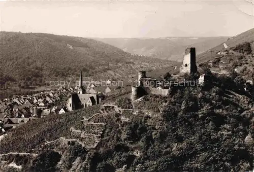 AK / Ansichtskarte Klotten Mosel Cochem-Zell Rheinland-Pfalz 