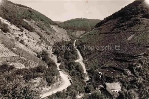 AK / Ansichtskarte Klotten Mosel Cochem-Zell Rheinland-Pfalz 