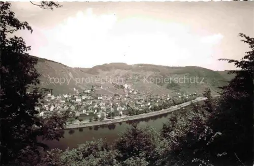 AK / Ansichtskarte Klotten Mosel Cochem-Zell Rheinland-Pfalz 