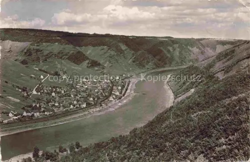 AK / Ansichtskarte Klotten Mosel Cochem-Zell Rheinland-Pfalz 