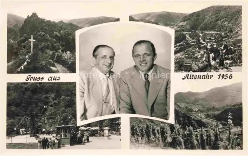 AK / Ansichtskarte Altenahr Ahrweiler Rheinland-Pfalz 