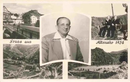 AK / Ansichtskarte Altenahr Ahrweiler Rheinland-Pfalz 