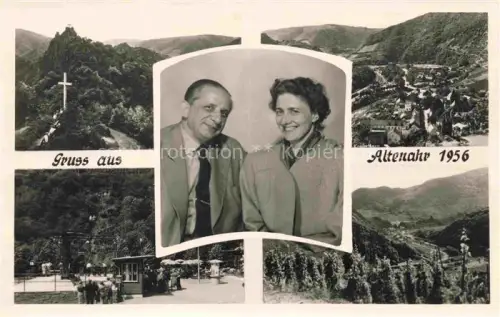 AK / Ansichtskarte Altenahr Ahrweiler Rheinland-Pfalz 