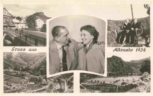 AK / Ansichtskarte Altenahr Ahrweiler Rheinland-Pfalz 