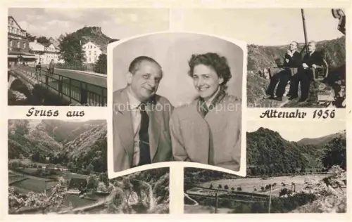 AK / Ansichtskarte Altenahr Ahrweiler Rheinland-Pfalz 