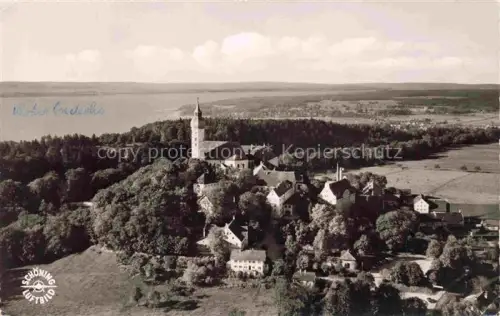 AK / Ansichtskarte Andechs Bayern Ammersee 