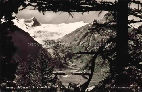 AK / Ansichtskarte Innergschloess Grossvenediger Tirol AT Gr. Venediger 
