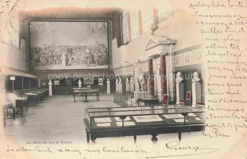 AK / Ansichtskarte VERSAILLES 78 La salle du Jeu de Paume 