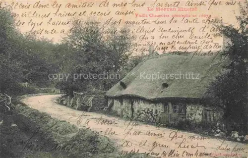 AK / Ansichtskarte Morvan Le (Region) Nievre Illuetre 