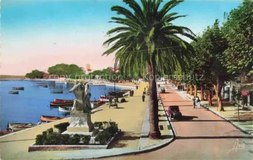 AK / Ansichtskarte BANDOL-SUR-MER TOULON 83 Var Quai du Port