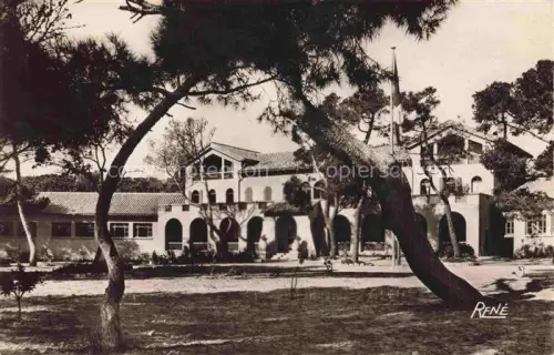 AK / Ansichtskarte Giens Hyeres TOULON 83 Var La Pinede de la Plage 