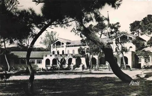 AK / Ansichtskarte Giens Hyeres TOULON 83 Var La penede de la Plage 