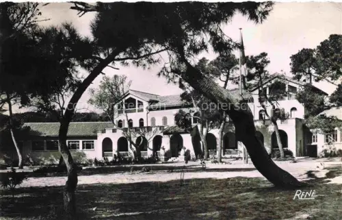 AK / Ansichtskarte Giens Hyeres TOULON 83 Var La penede de la Plage 