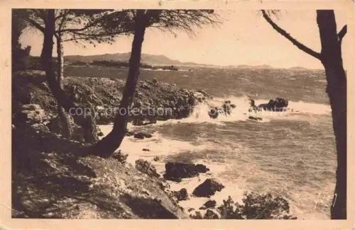 AK / Ansichtskarte BANDOL-SUR-MER TOULON 83 Var Bord de Mer