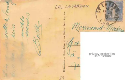 AK / Ansichtskarte LE LAVANDOU TOULON 83 Var Boote 