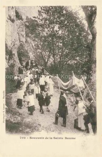 AK / Ansichtskarte Sainte Baume Saint-Maximin-la-Sainte-Baume Brignoles 83 Var 