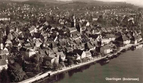 AK / Ansichtskarte ueberlingen Bodensee BW 