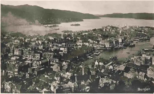 AK / Ansichtskarte BERGEN  Norge 