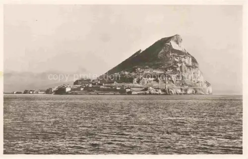 AK / Ansichtskarte GIBRALTAR Gibilterra 