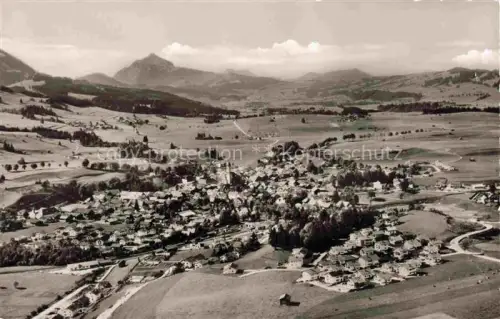 AK / Ansichtskarte Nesselwang Allgaeu Bayern 