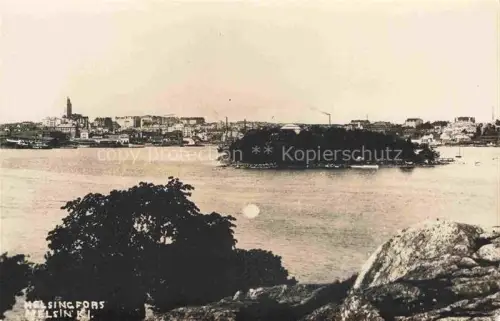 AK / Ansichtskarte Helsingfors HELSINKI Suomi 