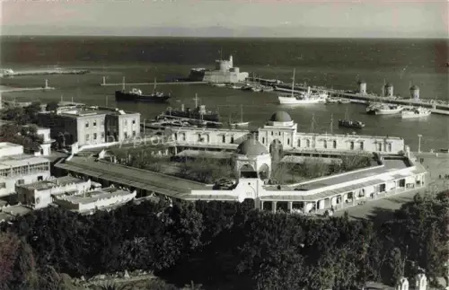 AK / Ansichtskarte Rhodes  RHODOS Greece The New Market 