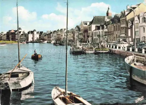 AK / Ansichtskarte Le Croisic Saint-Nazaire 44 Loire-Atlantique Le Port