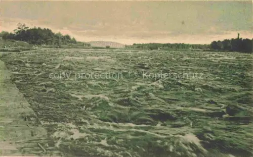 AK / Ansichtskarte Oulu Suomi Merikeski