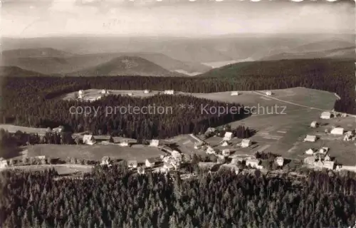 AK / Ansichtskarte KNIEBIS Schwarzwald Freudenstadt BW Gasthof Pension Ochsen 