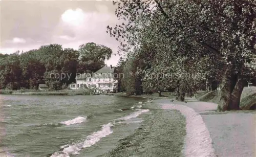 AK / Ansichtskarte Sielbeck Uklei EUTIN Holsteinische Schweiz Schleswig-Holstein 