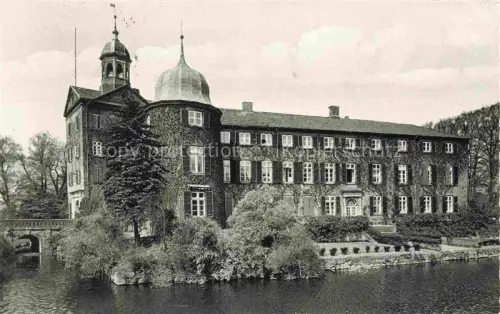 AK / Ansichtskarte Eutin Schleswig-Holstein Schloss 