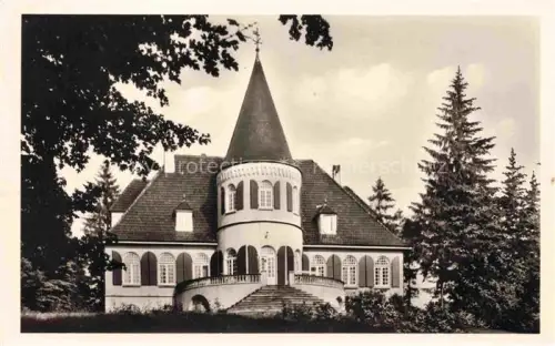 AK / Ansichtskarte Ratzeburg Schleswig-Holstein Jagdschloss Kulpin 