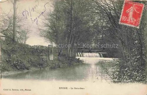 AK / Ansichtskarte Epone Mantes-la-Jolie 78 Yvelines Le Batardeau 