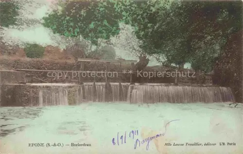 AK / Ansichtskarte Epone Mantes-la-Jolie 78 Yvelines Borlardeau 