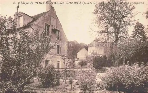 AK / Ansichtskarte Port-Royal-des-Champs Magny-les-Hameaux 78 Yvelines 