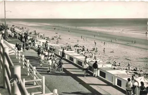 AK / Ansichtskarte Saint-Gilles-sur-Vie Vendee La Plage de Saint Gilles