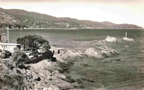 AK / Ansichtskarte Saint-Clair Le Lavandou TOULON 83 Var Les Environ du Lavandou
