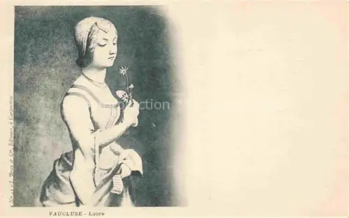 AK / Ansichtskarte Vaucluse (Region) AVIGNON 84 Vaucluse Laure