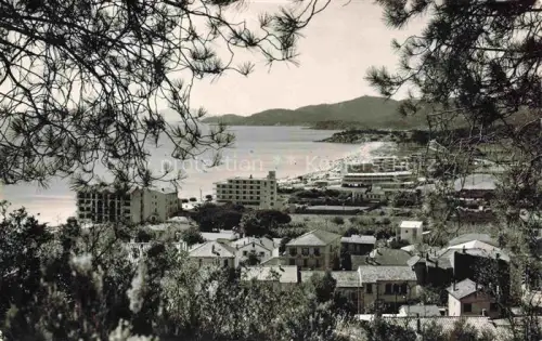 AK / Ansichtskarte LE LAVANDOU TOULON 83 Var Vue generale
