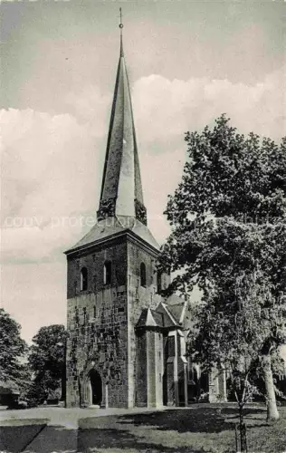 AK / Ansichtskarte Nortorf Ahrensboek Ostholstein St Martins Kirche