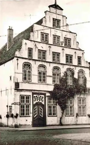 AK / Ansichtskarte Friedrichstadt Eider Nordfriesland Schleswig-Holstein Paludanus Haus