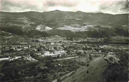 AK / Ansichtskarte Bressanone Brixen Suedtirol IT Fliegeraufnahme