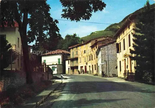 AK / Ansichtskarte Lagrimone REGGIO EMILIA Emilia-Romagna IT Entrata al paese