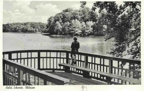 AK / Ansichtskarte Hoelstein Waldenburg BL Ukleisee 