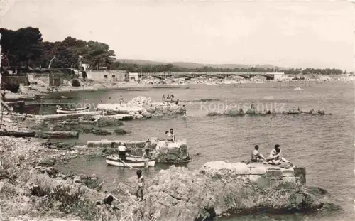 AK / Ansichtskarte Saint-Aygulf Frejus Draguignan 83 Var Le Port et la Grande